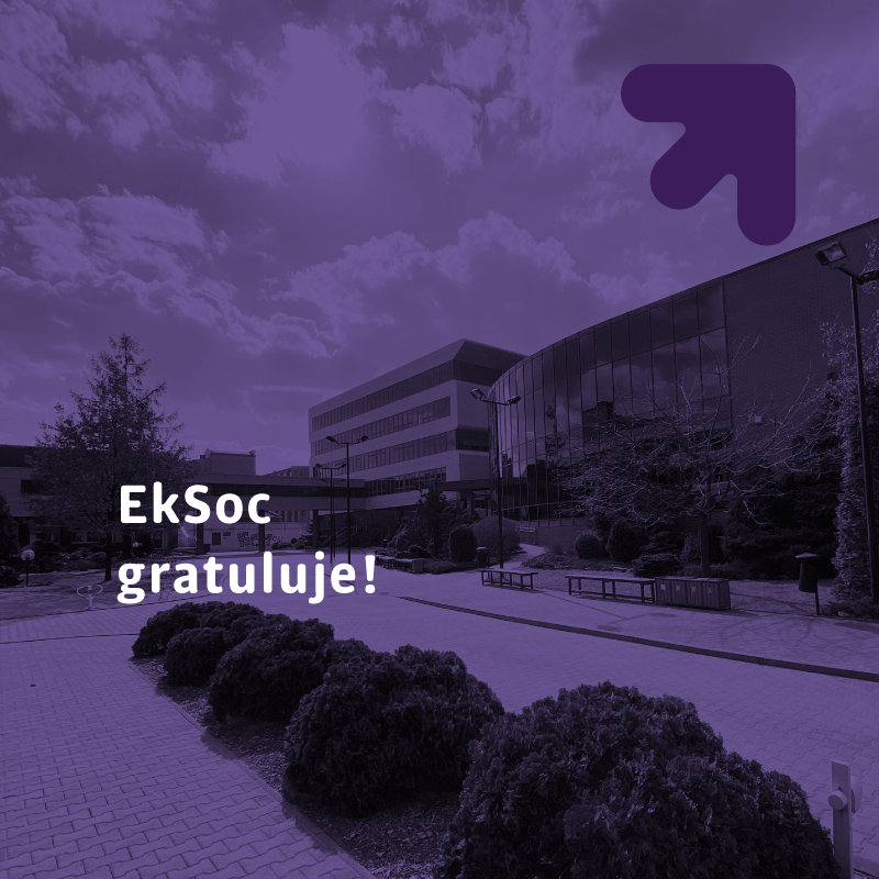 zdjęcie WYdziału z napisem gratulacje