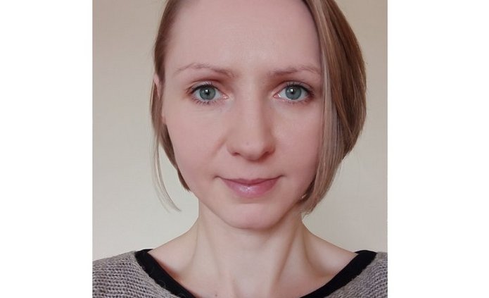 fot. archiwum dr Edyty Żmurkow  dr Edyta Żmurkow